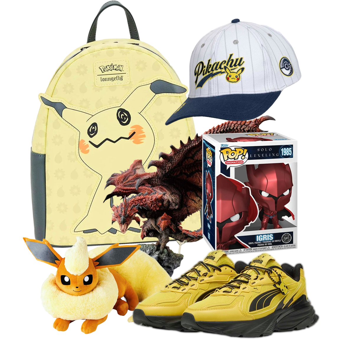 COLLECTIBLES