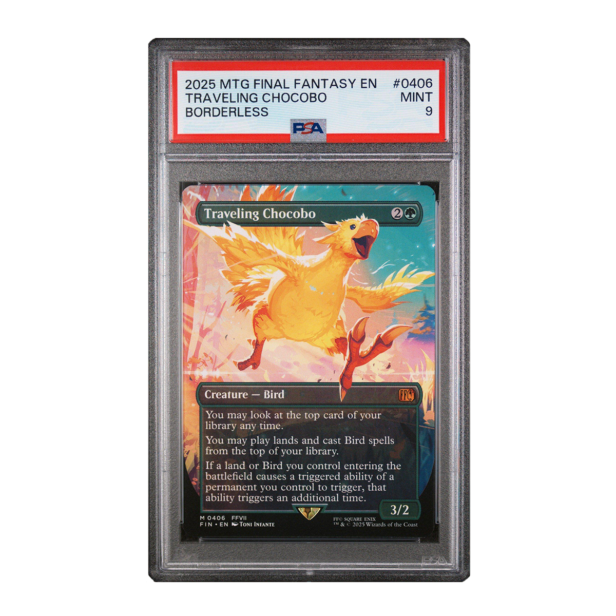 Magic: The Gathering Slabs