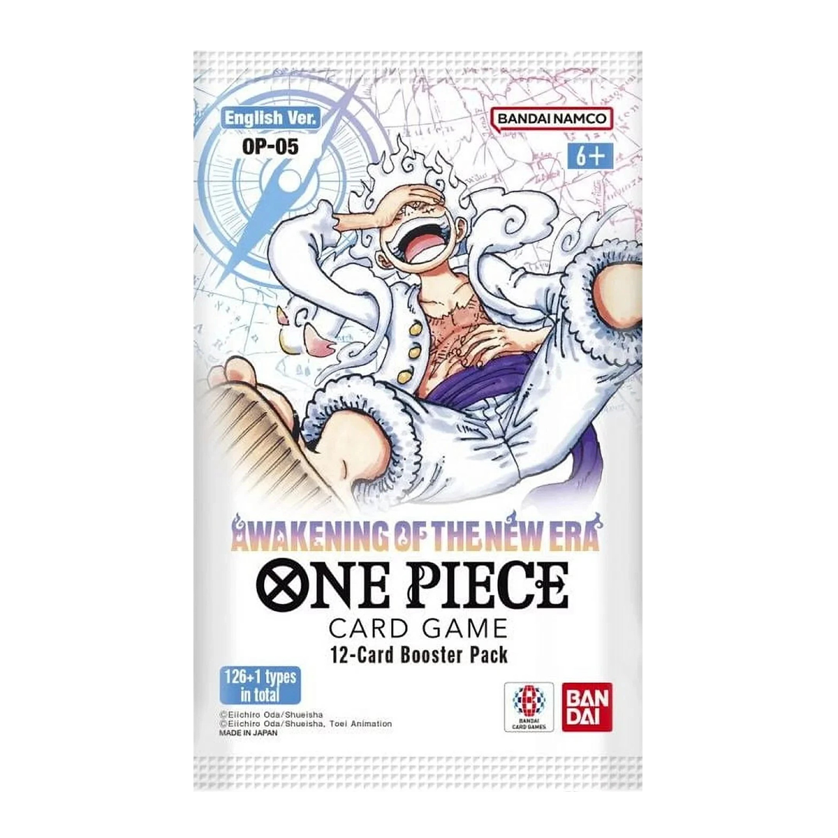 ONE PIECE TCG
