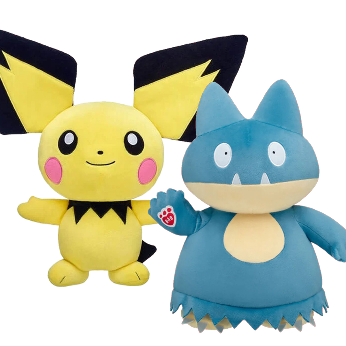 PLUSH TOYS