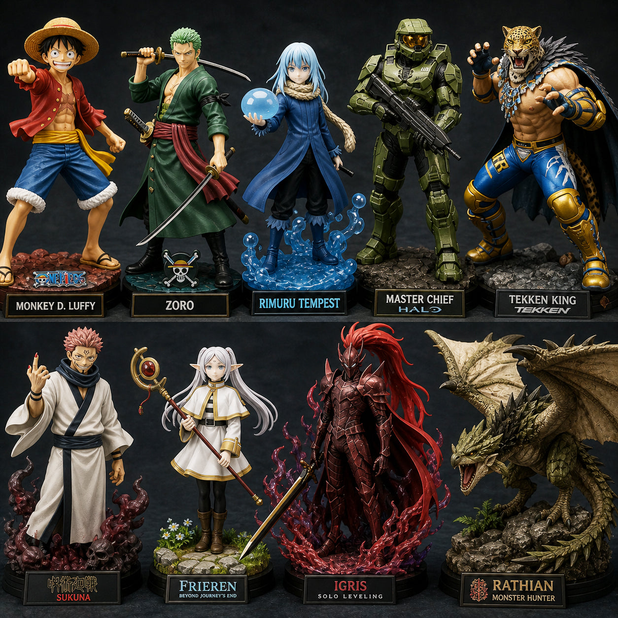 ACTION FIGURES