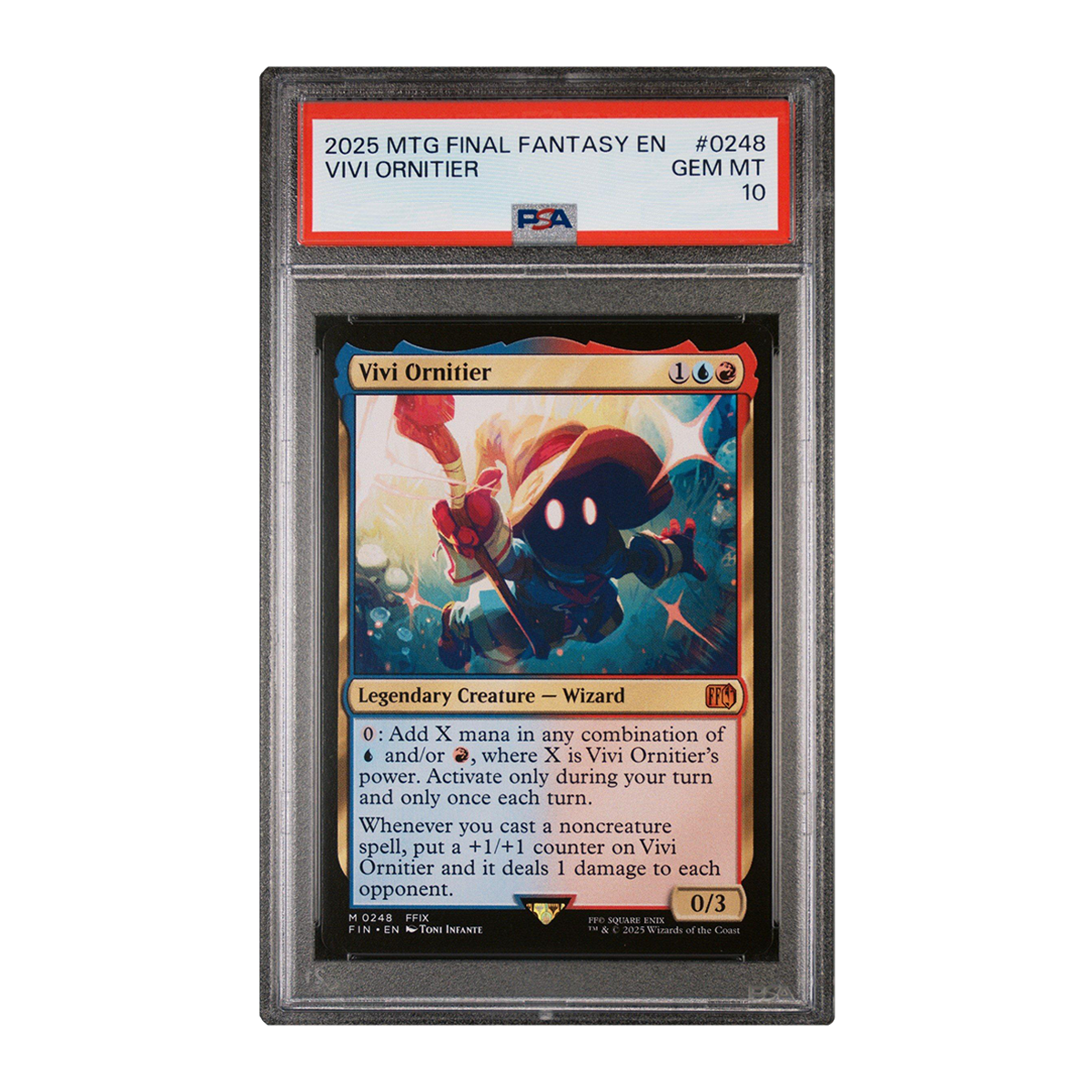 Magic: The Gathering PSA 10