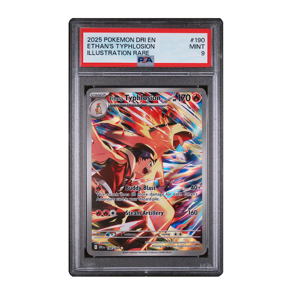 Pokémon Slabs