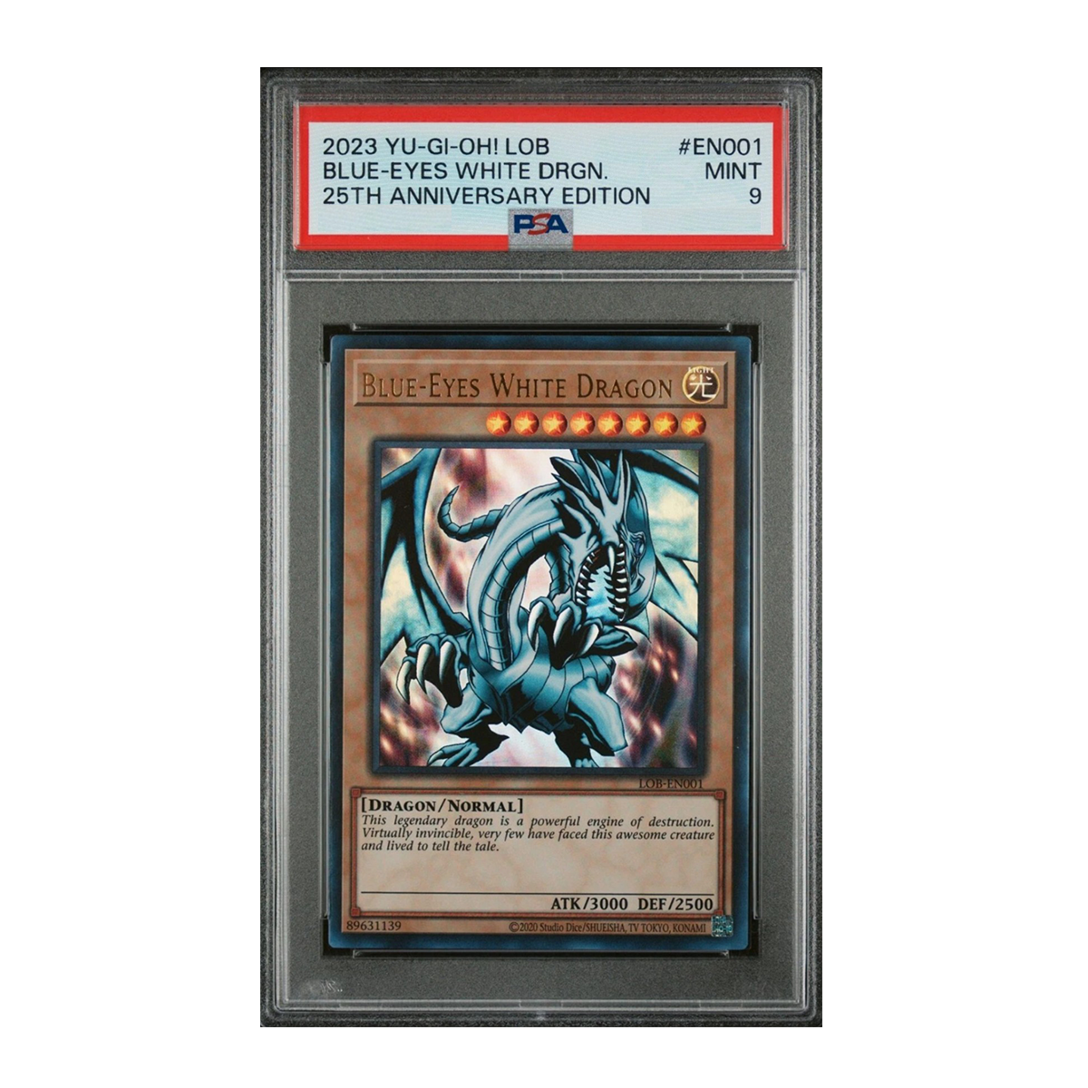 Yu-Gi-Oh! Slabs