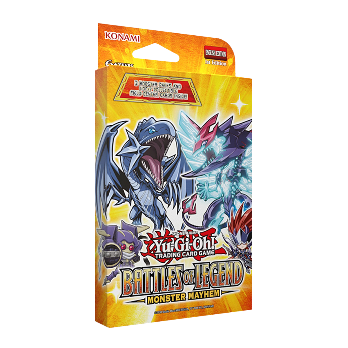 Yu-Gi-Oh! Sealed