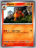Pignite Uncommon ME: Ascended Heroes 030/217 NM 2026