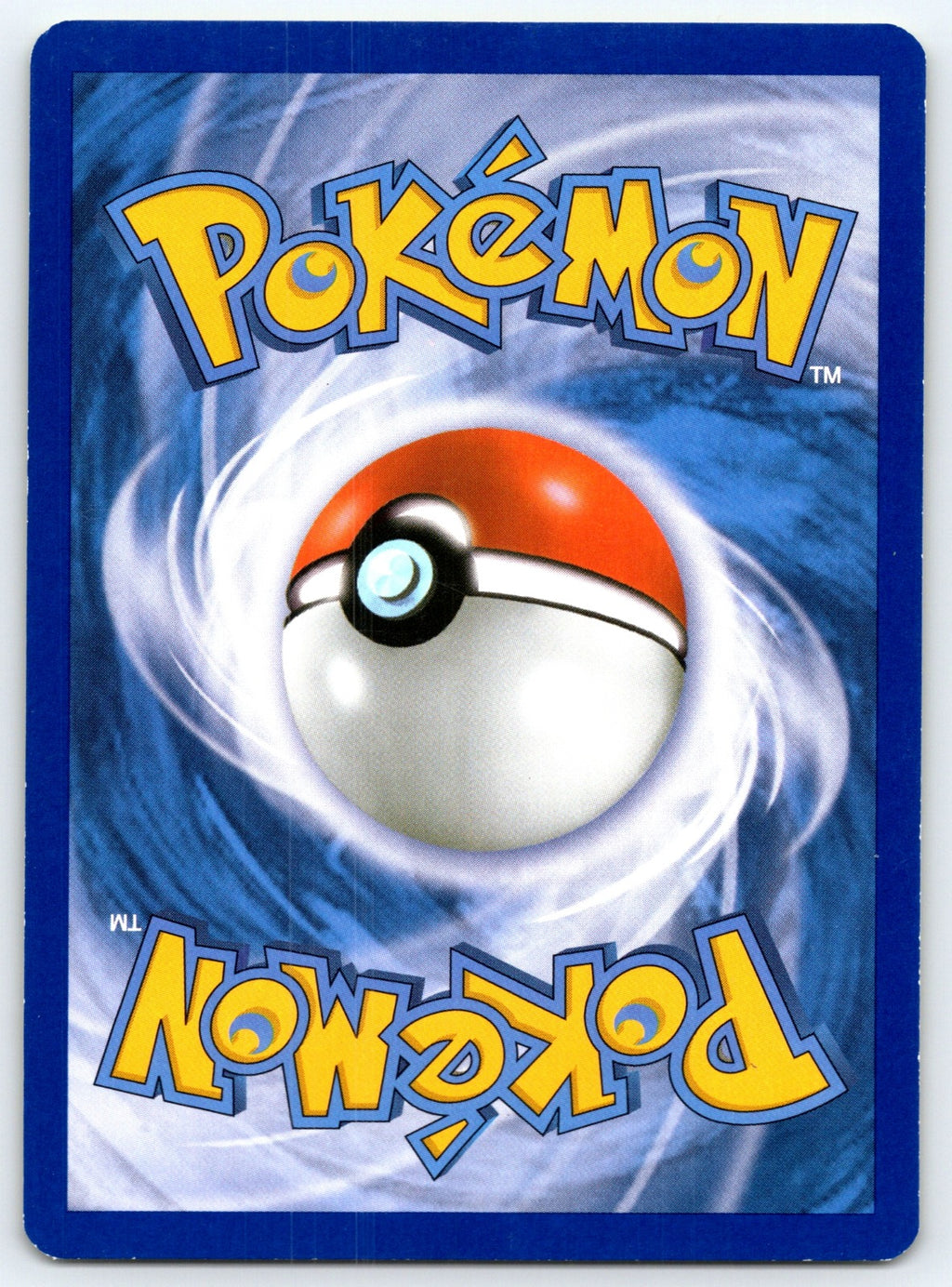 Teddiursa Common Plasma Blast 75/101 LP 2013 (Back)