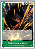 Bartholomew Kuma () C Adventure on Kami's Island OP15-029 NM 2026