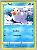 Seel Common SWSH11: Lost Origin 033/196 NM 2022