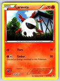 Larvesta Common Plasma Blast 12/101 LP 2013