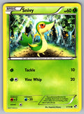 Snivy (1) Common Black and White 1/114 LP 2011