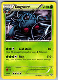 Tangrowth Uncommon XY - Steam Siege 2/114 LP 2016