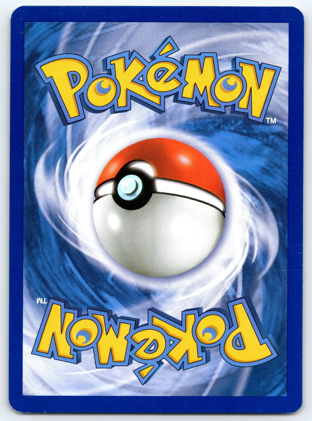 Bronzong (33) Uncommon Arceus 33/99 LP 2009 (Back)
