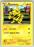 Electabuzz Common Boundaries Crossed 53/149 LP 2012