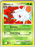 Silcoon Uncommon Platinum 63/127 LP 2009