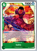 Issho C The Azure Sea's Seven OP14-021 NM 2026