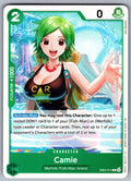 Camie C Extra Booster: One Piece Heroines Edition EB03-015 NM 2026