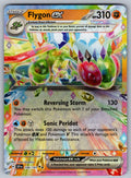 Flygon ex Holo Double Rare SV08: Surging Sparks 106/191 NM 2024