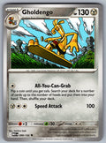 Gholdengo Uncommon ME01: Mega Evolution 099/132 NM 2025