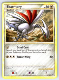 Skarmory Rare Undaunted 21/90 LP 2010