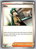 Rika Uncommon SV04: Paradox Rift 172/182 NM 2023