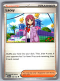 Lacey Uncommon SV07: Stellar Crown 139/142 NM 2024