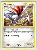 Skarmory Rare Undaunted 21/90 LP 2010