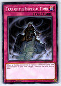 Trap of the Imperial Tomb 1st Edition Common Structure Deck: Zombie Horde SR07-E