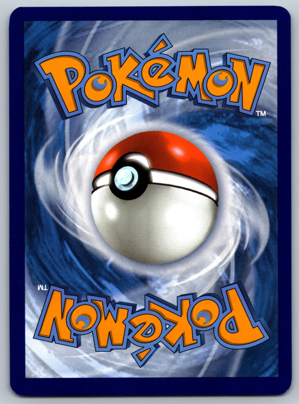 Poochyena Common SV05: Temporal Forces 105/162 NM 2024 (Back)