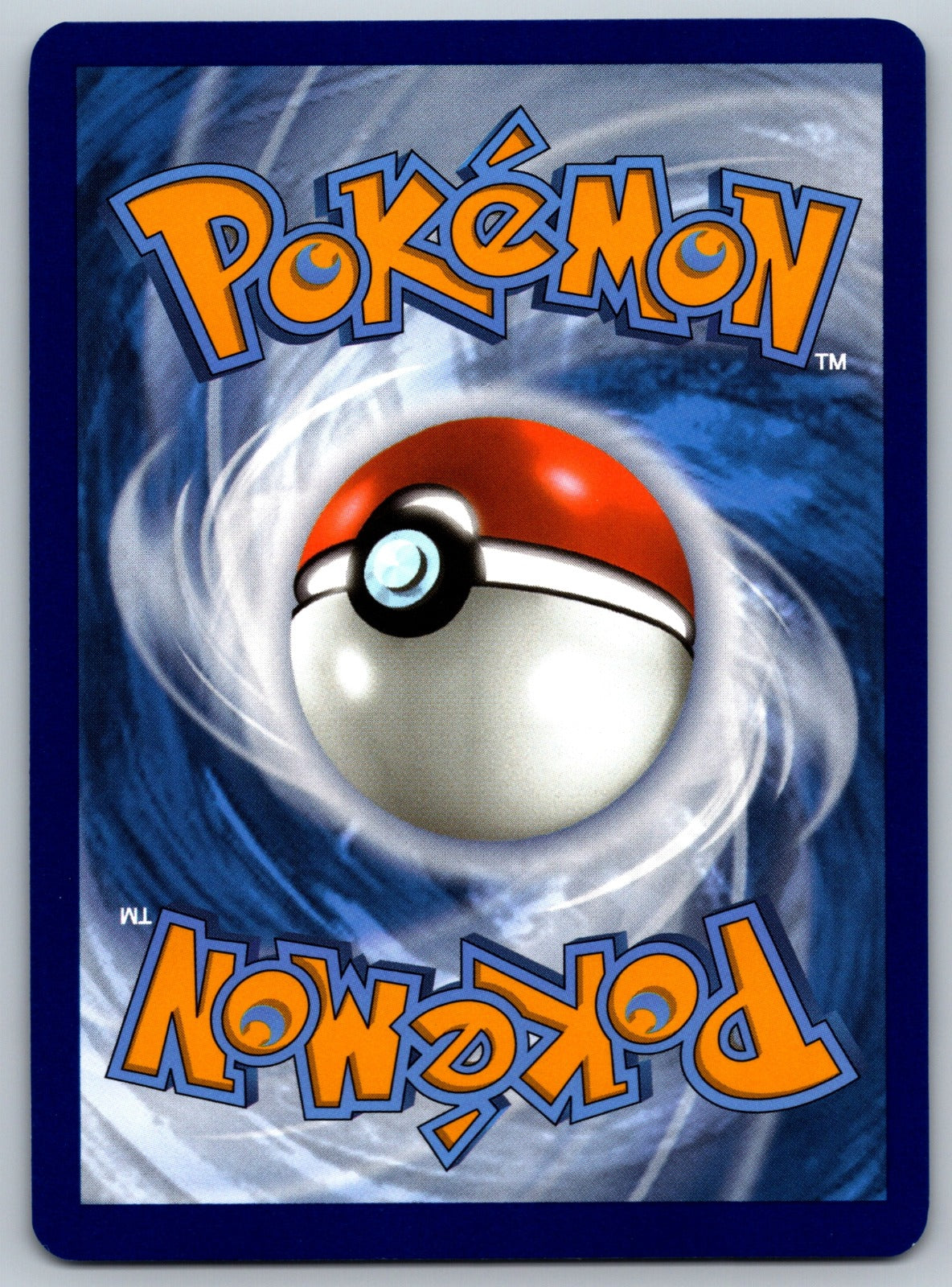 Poochyena Common SV05: Temporal Forces 105/162 NM 2024 (Back)