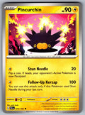Pincurchin Uncommon SV02: Paldea Evolved 073/193 NM 2023
