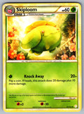 Skiploom Uncommon HeartGold SoulSilver 51/123 LP 2010