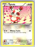 Spinda Common Boundaries Crossed 115/149 LP 2012