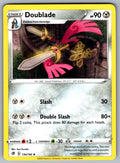 Doublade Uncommon SWSH02: Rebel Clash 134/192 NM 2020