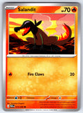 Salandit Common ME03: Perfect Order 015/088 NM 2026