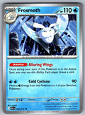 Frosmoth Uncommon ME: Ascended Heroes 053/217 NM 2026