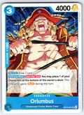 Orlumbus UC Adventure on Kami's Island OP15-041 NM 2026