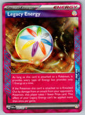 Legacy Energy Holo ACE SPEC Rare SV06: Twilight Masquerade 167/167 NM 2024
