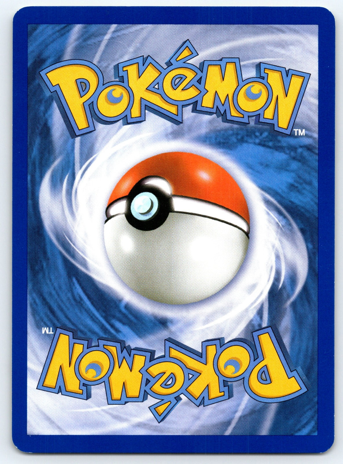 Slowpoke Common HeartGold SoulSilver 81/123 NM 2010 (Back)