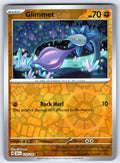 Glimmet Reverse Holo Common SV08: Surging Sparks 114/191 NM 2024