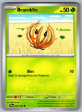 Bramblin Common SV02: Paldea Evolved 023/193 NM 2023