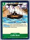 Coffin Boat UC The Azure Sea's Seven OP14-039 NM 2026