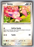 Skitty Common SV05: Temporal Forces 130/162 NM 2024