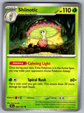 Shiinotic Uncommon SV08: Surging Sparks 009/191 NM 2024