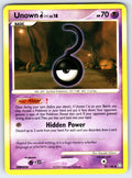 Unown (?) Uncommon Legends Awakened 82/146 LP 2008