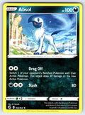 Absol Rare SWSH08: Fusion Strike 164/264 LP 2021