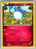 Marill Common XY - Primal Clash 102/160 LP 2015
