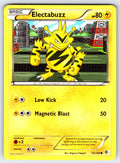 Electabuzz Common Boundaries Crossed 53/149 LP 2012