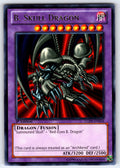 B. Skull Dragon 1st Edition Rare Legendary Collection 4: Joey's World LCJW-EN054