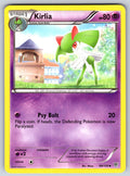 Kirlia Uncommon Plasma Storm 60/135 LP 2013
